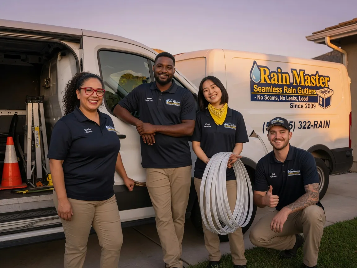 Gutter Installation company in Jones, AL